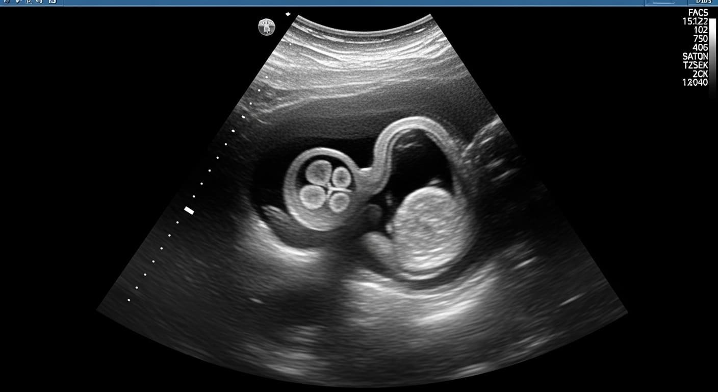 2D Ultrasound (Diagnostic Standard)