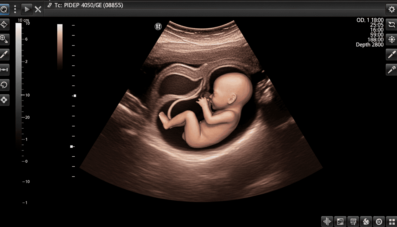 4D Ultrasound
