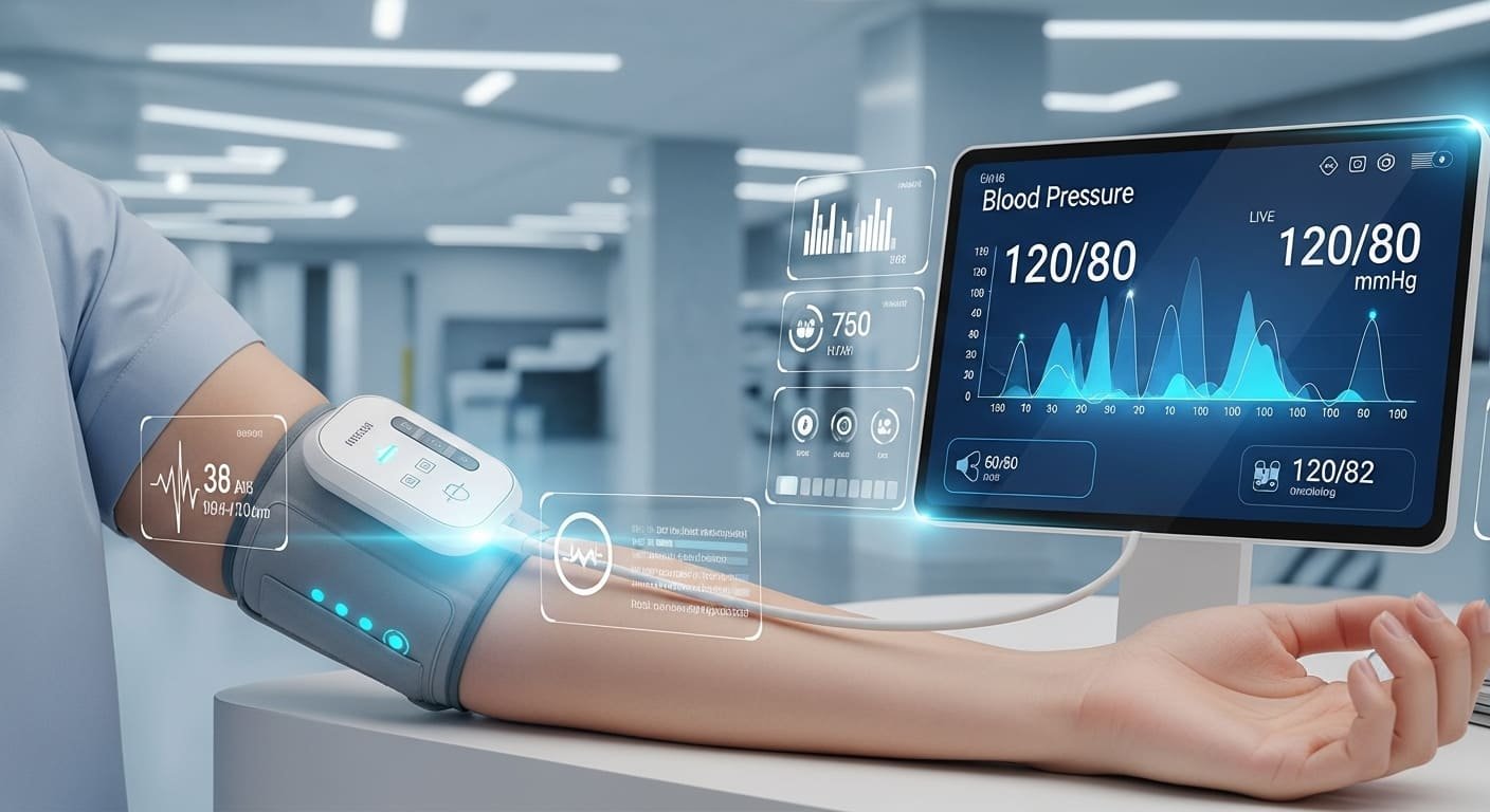 24Hrs BP Monitoring