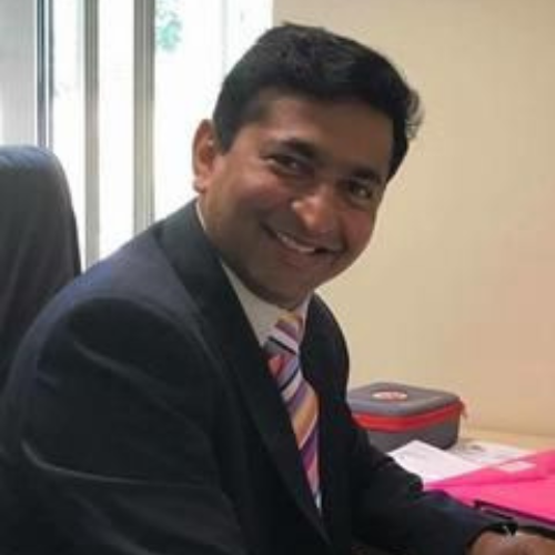Dr Jibu Varghese