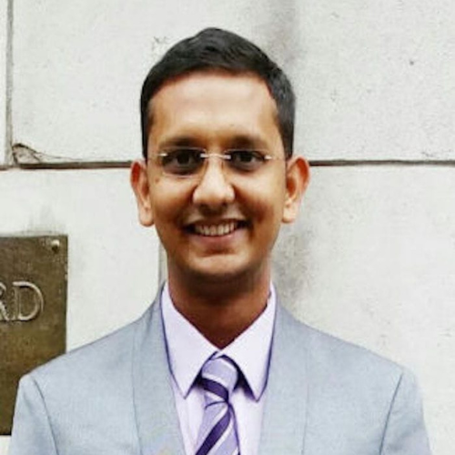 Dr.Vaibhav Deshpande