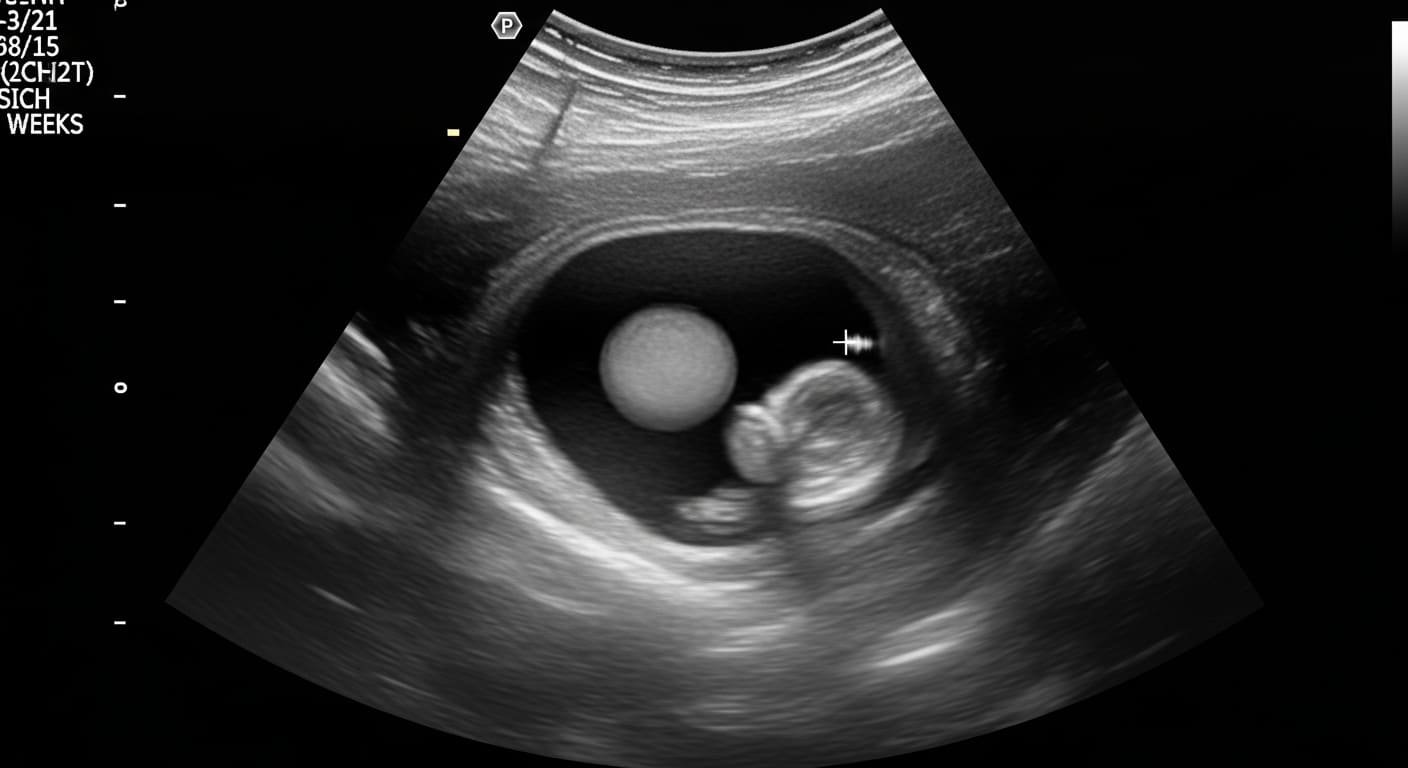 Early Pregnancy Scan (6-12 weeks