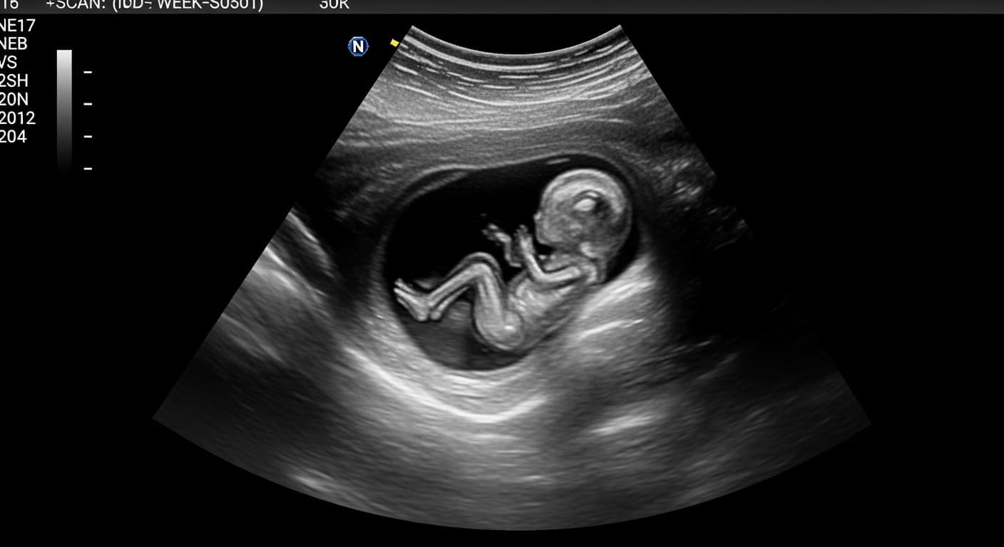 Gender Scan (16+ weeks)