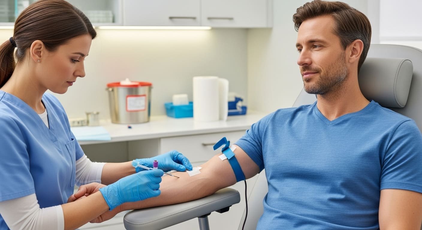 Phlebotomy Services